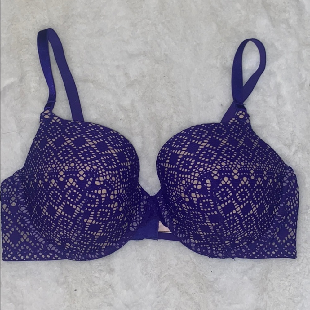 Victoria’s Secret Lined demi bra